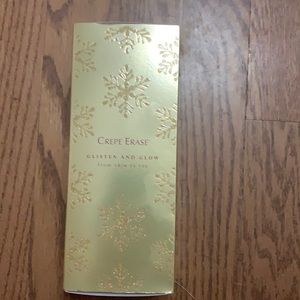 Crepe Erase Trufirm Complex 2 step treatment